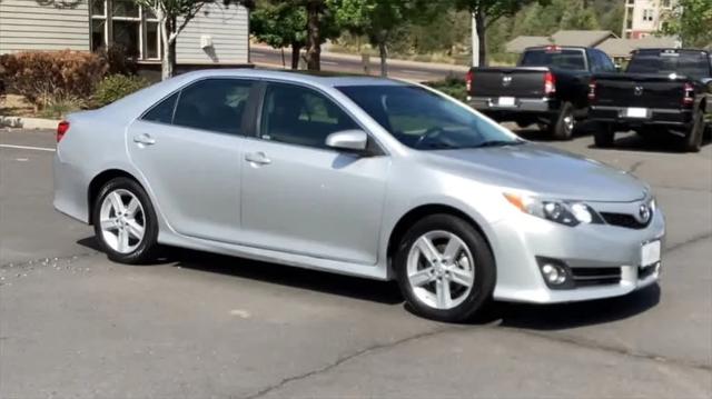 2012 Toyota Camry SE