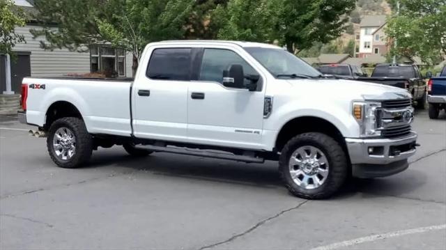 2017 Ford F-350 XLT