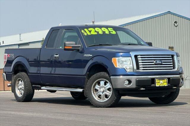 2012 Ford F-150 