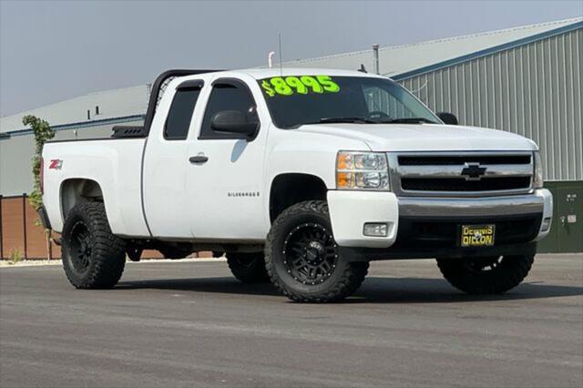 2008 Chevrolet Silverado 1500 LT1