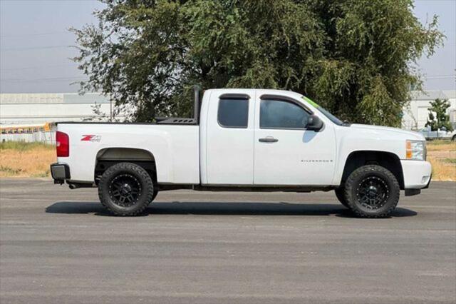 2008 Chevrolet Silverado 1500 LT1