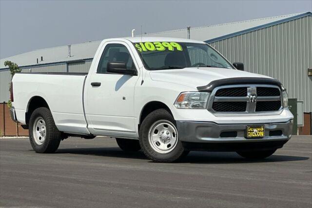 2016 RAM 1500 Tradesman