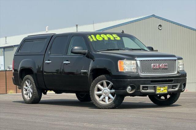 2012 GMC Sierra 1500 Denali