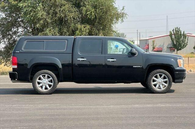 2012 GMC Sierra 1500 Denali