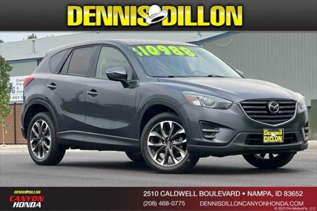 2016 Mazda CX-5 Grand Touring