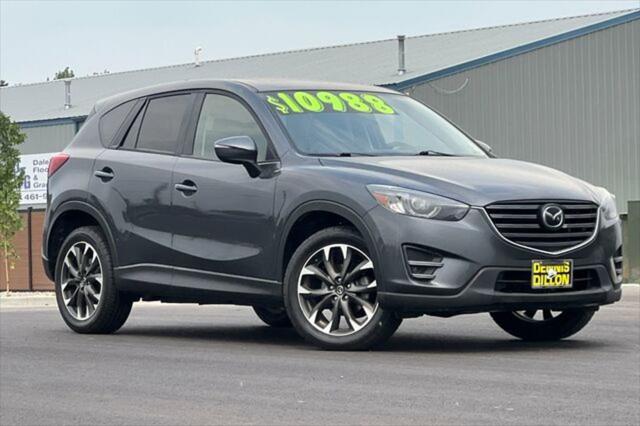 2016 Mazda CX-5 Grand Touring