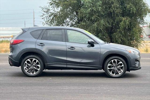 2016 Mazda CX-5 Grand Touring