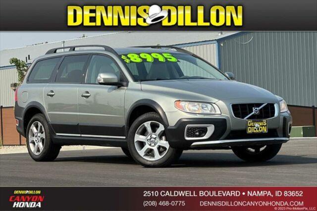 2008 Volvo XC70 3.2