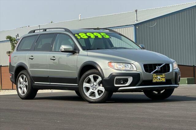 2008 Volvo XC70 3.2