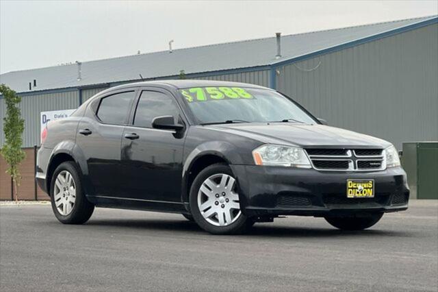 2011 Dodge Avenger Express