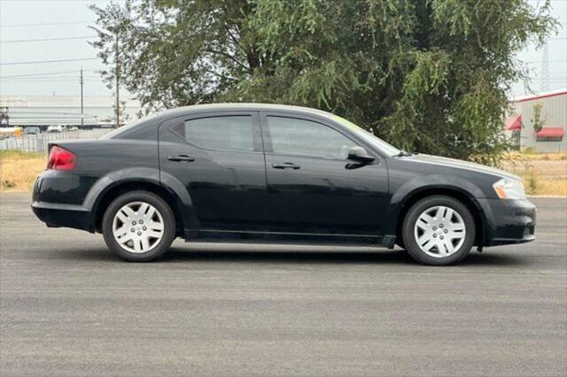 2011 Dodge Avenger Express