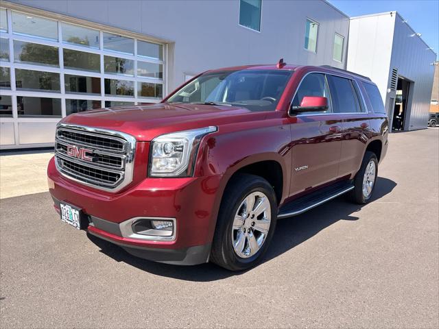 2019 GMC Yukon SLT