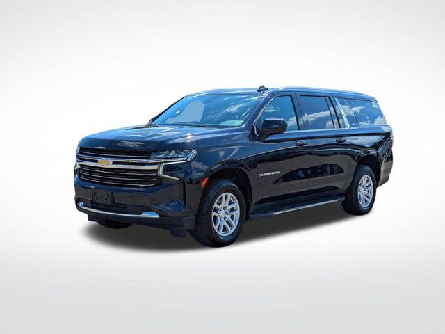 2022 Chevrolet Suburban 4WD LT