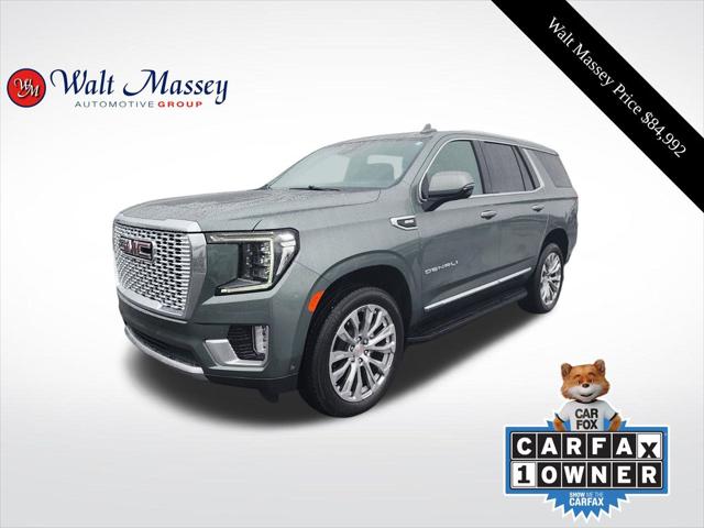 2024 GMC Yukon 4WD Denali