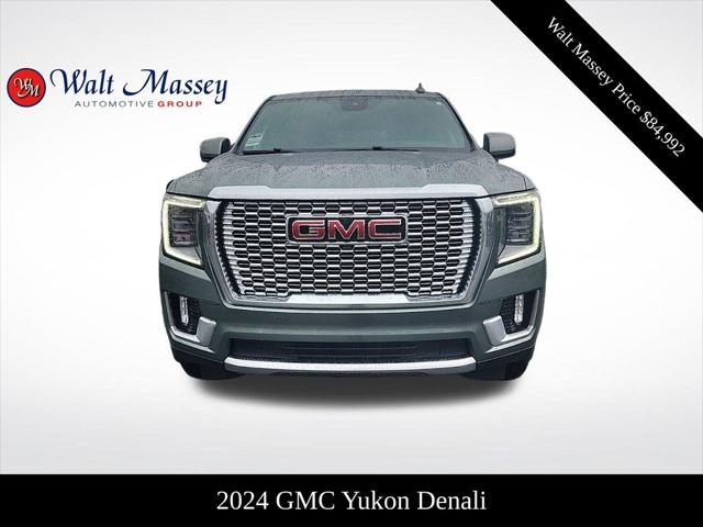 2024 GMC Yukon 4WD Denali