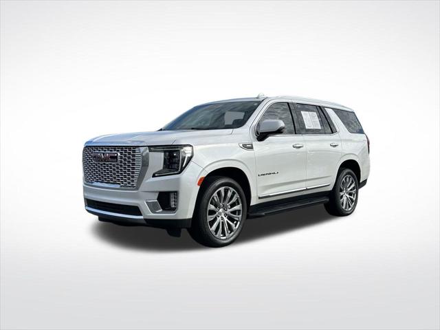 2021 GMC Yukon 2WD Denali