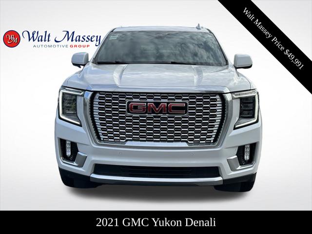 2021 GMC Yukon 2WD Denali