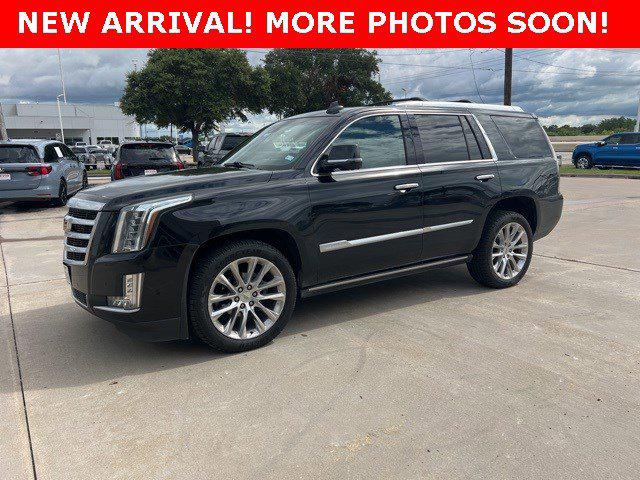 2018 Cadillac Escalade Premium Luxury