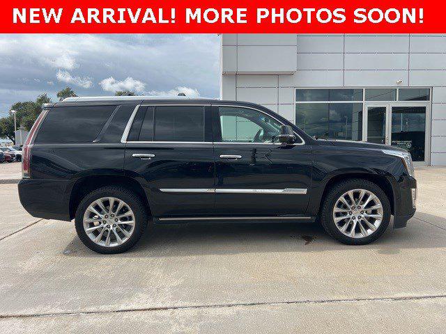 2018 Cadillac Escalade Premium Luxury