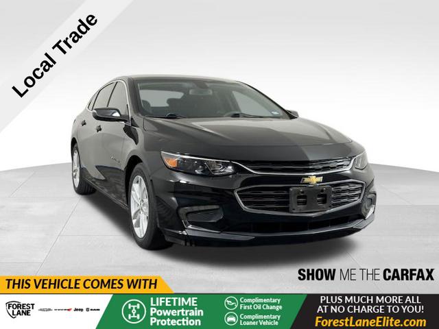 2016 Chevrolet Malibu 1LT