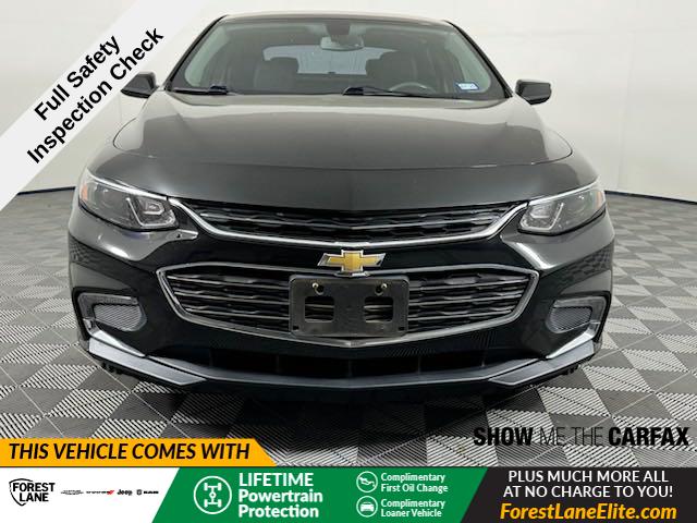 2016 Chevrolet Malibu 1LT