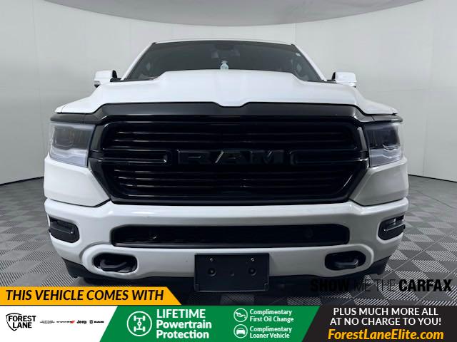 2020 RAM 1500 Laramie Crew Cab 4x4 57 Box