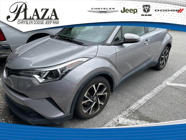 2018 Toyota C-HR XLE