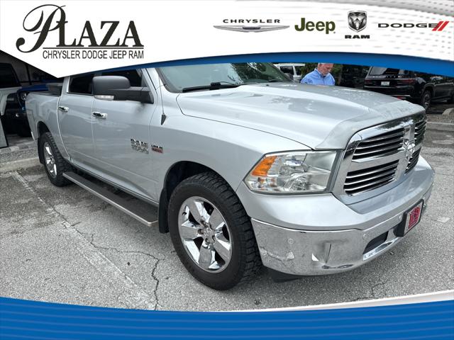 2018 RAM 1500 Big Horn Crew Cab 4x2 57 Box