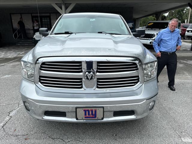 2018 RAM 1500 Big Horn Crew Cab 4x2 57 Box