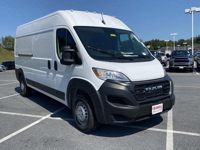 2024 RAM Ram ProMaster RAM PROMASTER 3500 TRADESMAN CARGO VAN HIGH ROOF 159 WB