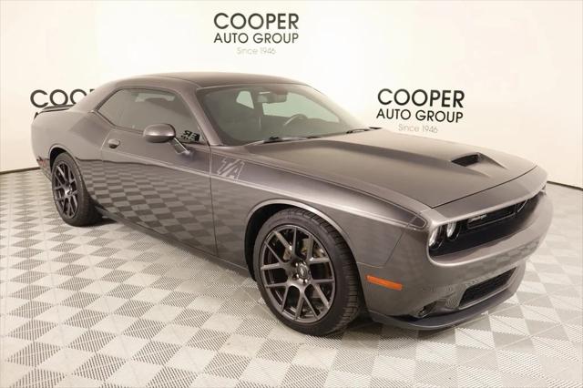 2017 Dodge Challenger T/A