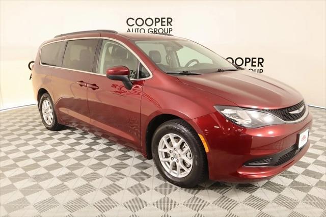 2021 Chrysler Voyager LXI