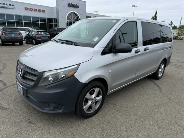 2016 Mercedes-Benz Metris Passenger