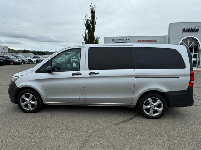 2016 Mercedes-Benz Metris Passenger