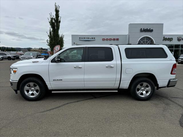 2019 RAM 1500 Big Horn/Lone Star Crew Cab 4x4 57 Box