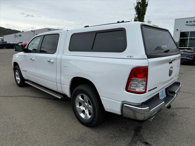 2019 RAM 1500 Big Horn/Lone Star Crew Cab 4x4 57 Box