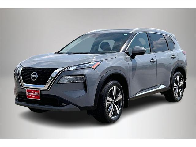 2021 Nissan Rogue SL FWD