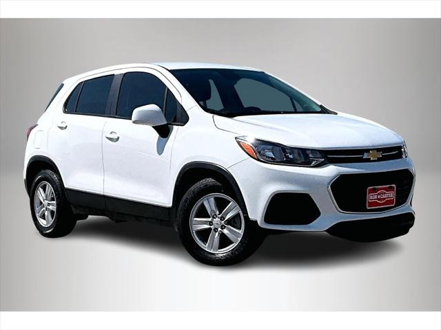 2020 Chevrolet Trax FWD LS