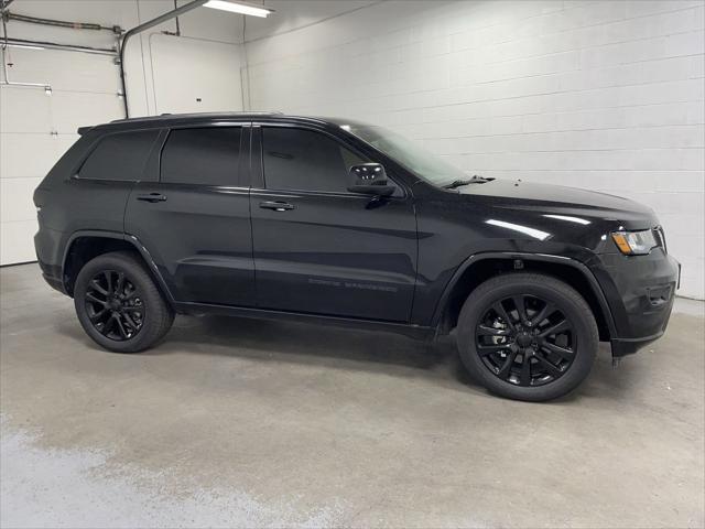 2018 Jeep Grand Cherokee Altitude 4x4