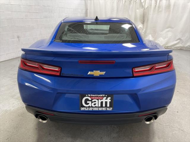 2018 Chevrolet Camaro 1LT