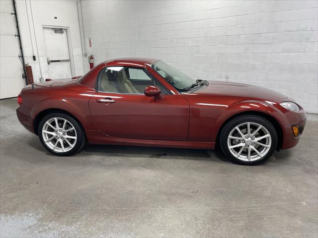 2012 Mazda MX-5 Miata Grand Touring