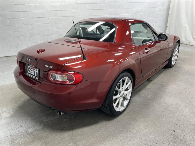 2012 Mazda MX-5 Miata Grand Touring