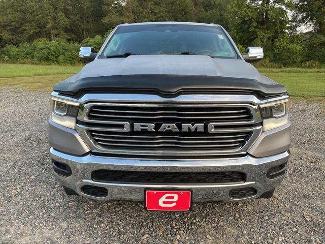 2022 RAM 1500 Laramie Crew Cab 4x4 57 Box