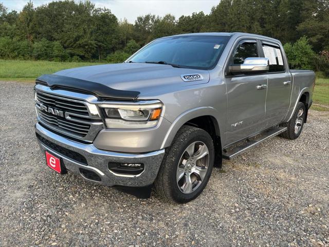 2022 RAM 1500 Laramie Crew Cab 4x4 57 Box