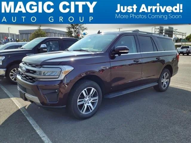 2024 Ford Expedition XLT MAX 2024 Ford Expedition XLT MAX