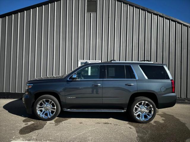 2020 Chevrolet Tahoe 4WD Premier