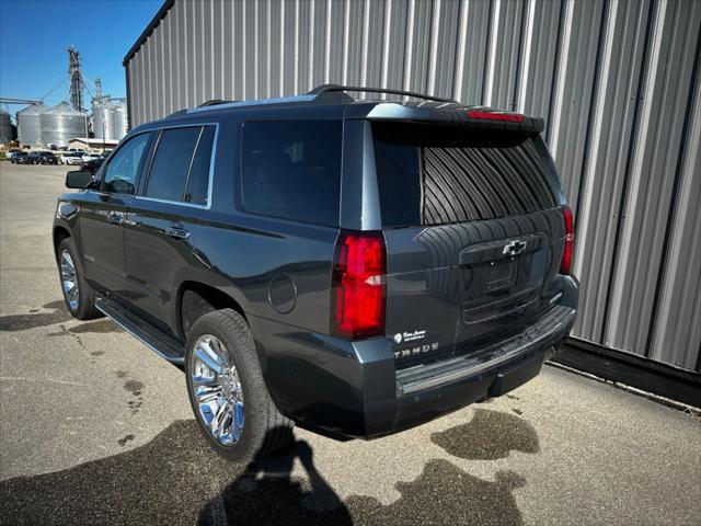 2020 Chevrolet Tahoe 4WD Premier