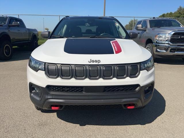 2022 Jeep Compass Trailhawk 4x4