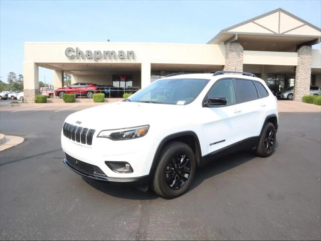 2023 Jeep Cherokee Altitude Lux 4x4