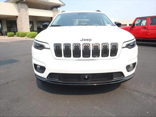 2023 Jeep Cherokee Altitude Lux 4x4